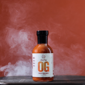 premium OG Smokey  BBQ Sauce